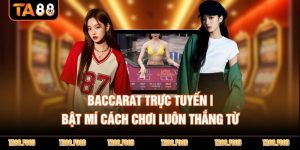 Baccarat trực tuyến