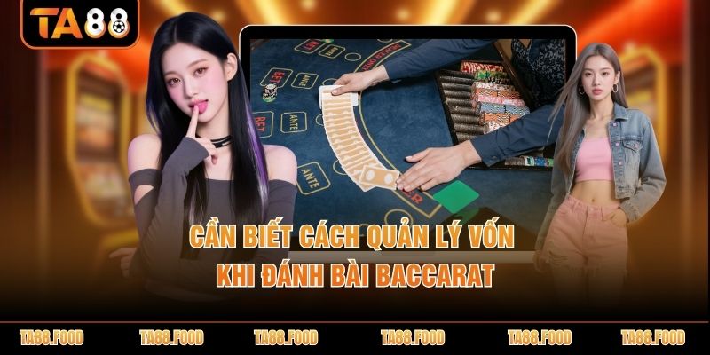 Baccarat trực tuyến