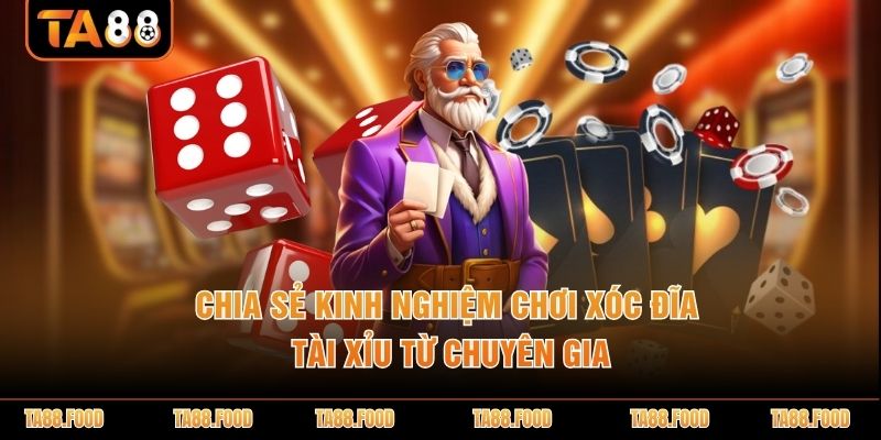 xóc đĩa tài xỉu là gì