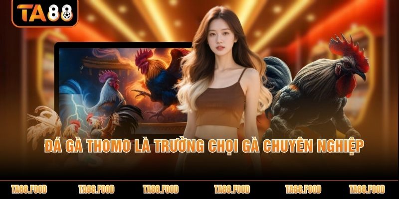 Đá gà Thomo
