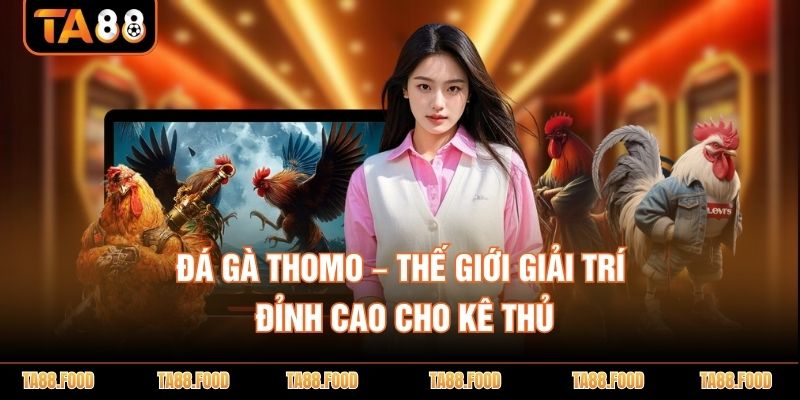 Đá gà Thomo