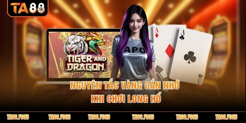 Chiến thuật cược long hổ