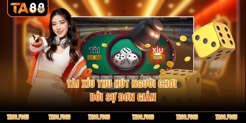 Tài xỉu ăn tiền thật