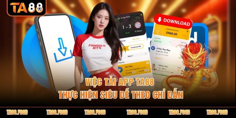 tải app TA88